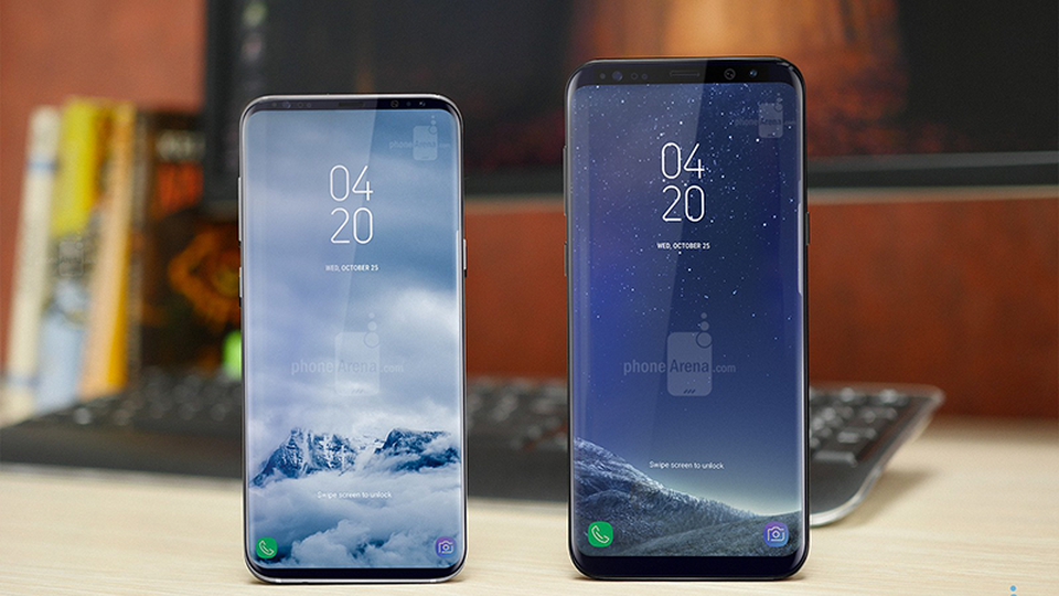 Những mẫu smartphone cao cấp sẽ xuất hiện sau Tết 2018 - 1 Những mẫu smartphone cao cấp sẽ xuất hiện sau Tết 2018 - 1
