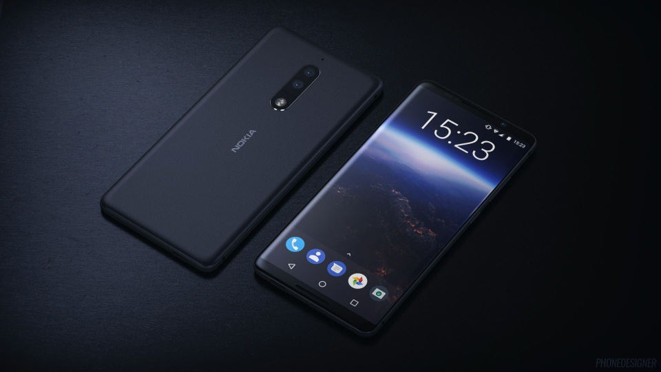 Những mẫu smartphone cao cấp sẽ xuất hiện sau Tết 2018 - 2 Những mẫu smartphone cao cấp sẽ xuất hiện sau Tết 2018 - 2