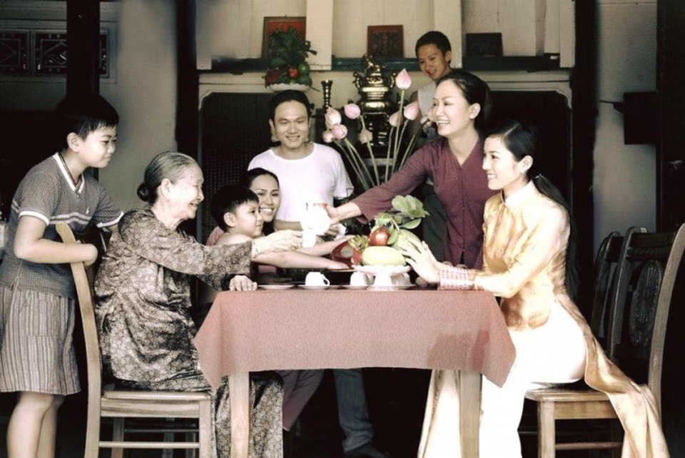 Tết trong miền ký ức thiêng liêng của một người Hà Nội - 2