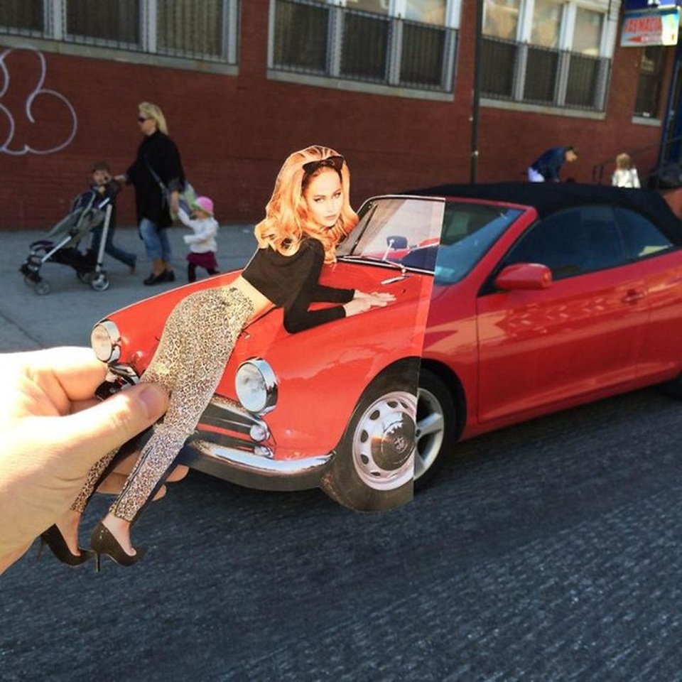 Những "người lạ" ở nơi công cộng khiến ta bật cười - 11