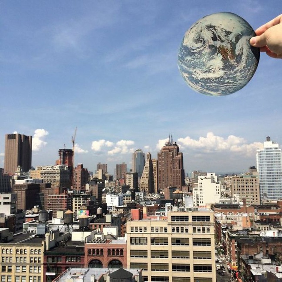 Những "người lạ" ở nơi công cộng khiến ta bật cười - 12