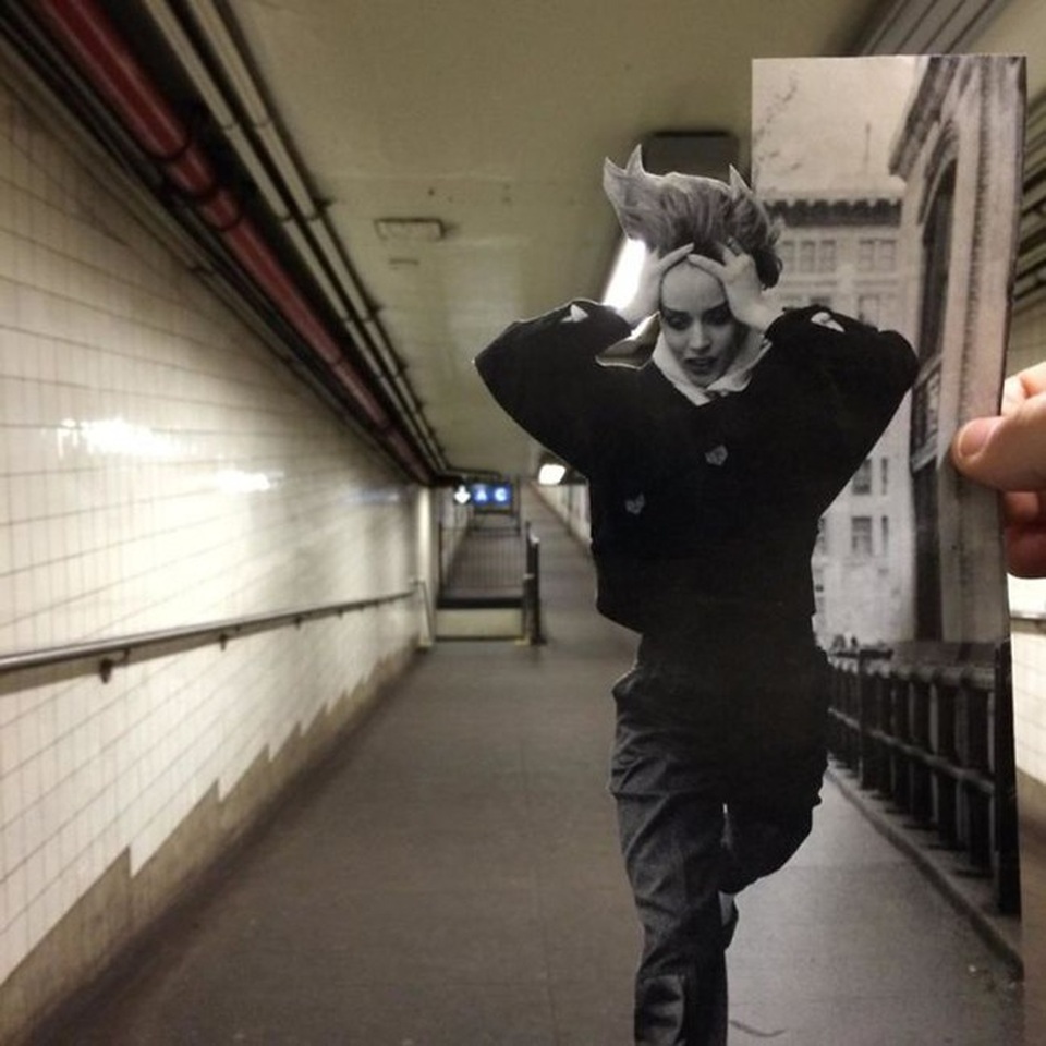 Những "người lạ" ở nơi công cộng khiến ta bật cười - 9