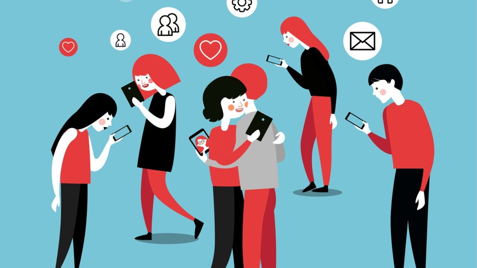 Tâm sự của một “con nghiện” smartphone - 3 Tâm sự của một “con nghiện” smartphone - 3