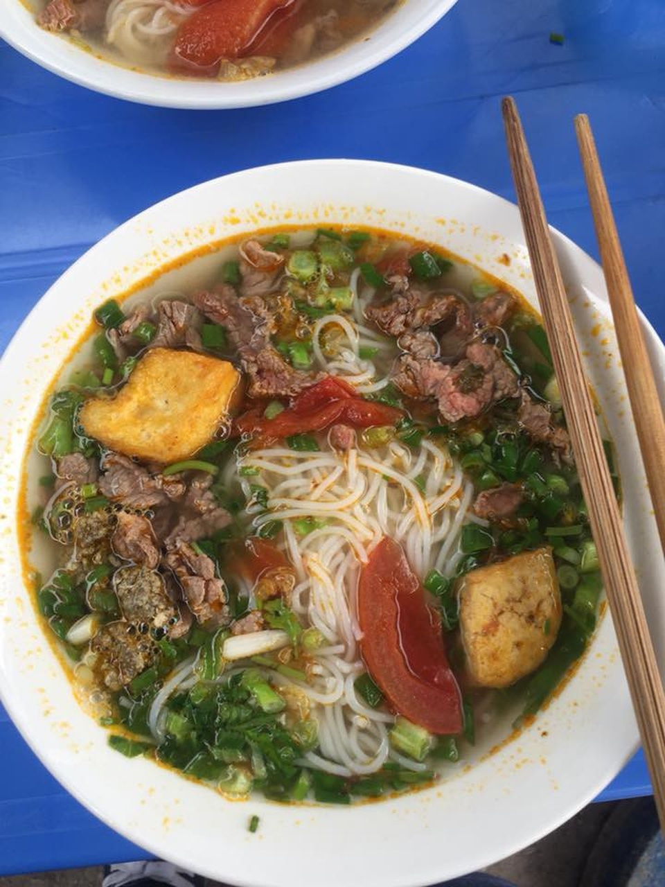 Hàng quán ngày Tết: 70.000 đồng bát bún bò "dai như đỉa" - 5 Hàng quán ngày Tết: 70.000 đồng bát bún bò "dai như đỉa" - 5