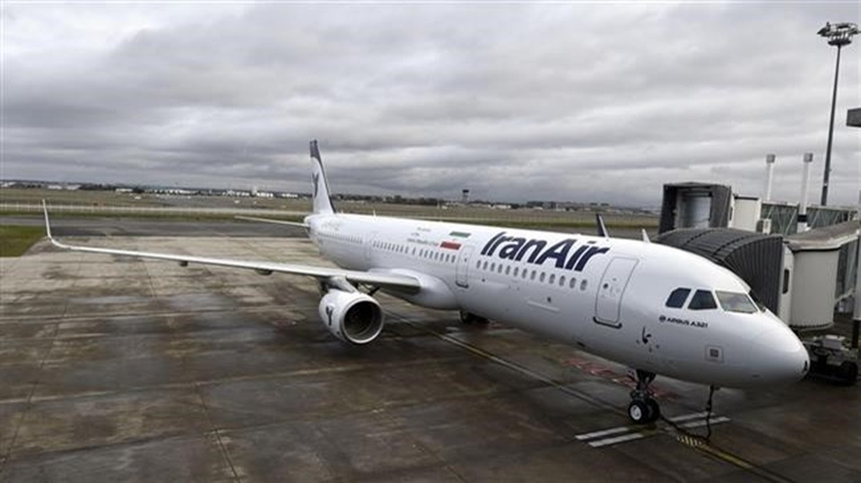 Iran "tố" Mỹ gián tiếp gây ra các vụ tai nạn máy bay - 2
Máy bay Airbus của hãng Iran Air (Ảnh: Iran News)