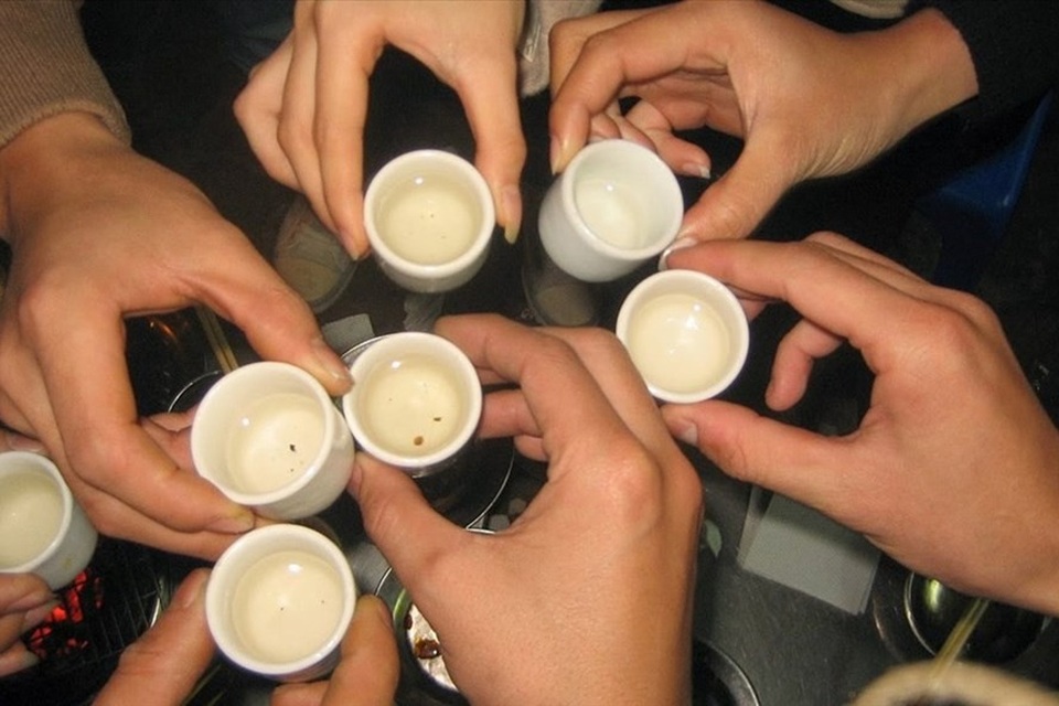 
40% các vụ TNGT tại Việt Nam liên quan đến bia, rượu.
