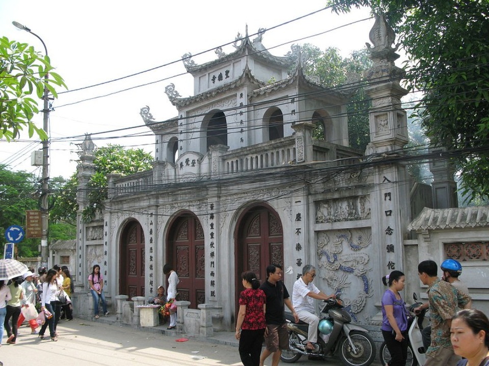 Đi chùa nào cầu tình duyên đầu năm mới? - 1 Đi chùa nào cầu tình duyên đầu năm mới? - 1