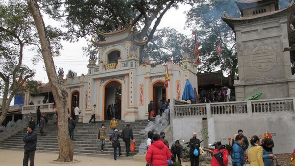 Đi chùa nào cầu tình duyên đầu năm mới? - 4 Đi chùa nào cầu tình duyên đầu năm mới? - 4