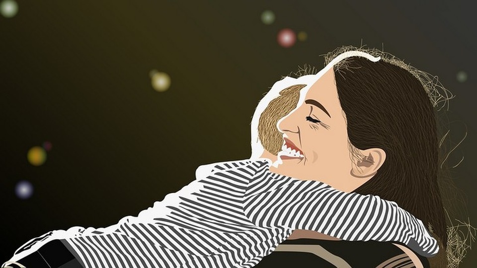 Nói với trẻ như thế nào khi bố mẹ li hôn? - 4 Nói với trẻ như thế nào khi bố mẹ li hôn? - 4
