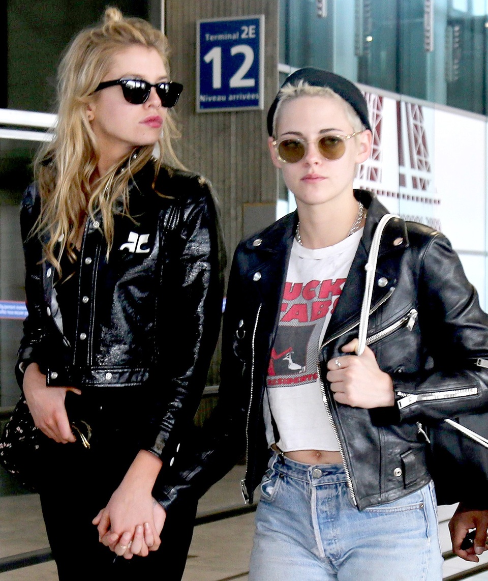 Kristen Stewart hạnh phúc bên người tình đồng giới - 5
Diễn viên phim Chạng vạng không trả lời bất cứ câu hỏi nào về đời tư