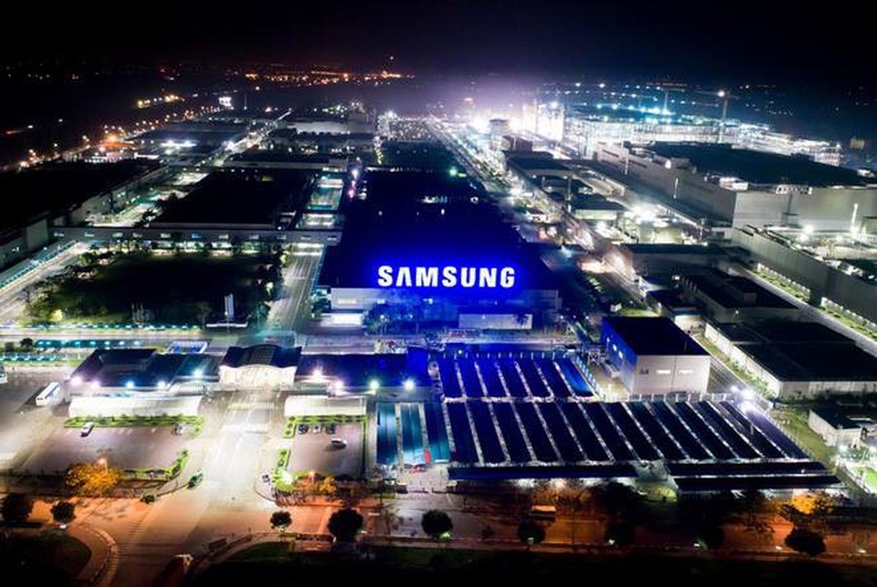 Nhà máy của Samsung Bắc Ninh đã có lúc lỗ lũy kế hơn 250 triệu USD - 1
Như nhiều dự án lớn khác, nhà máy Samsung tại Bắc Ninh cũng bị lỗ trong những năm đầu (Ảnh minh họa)