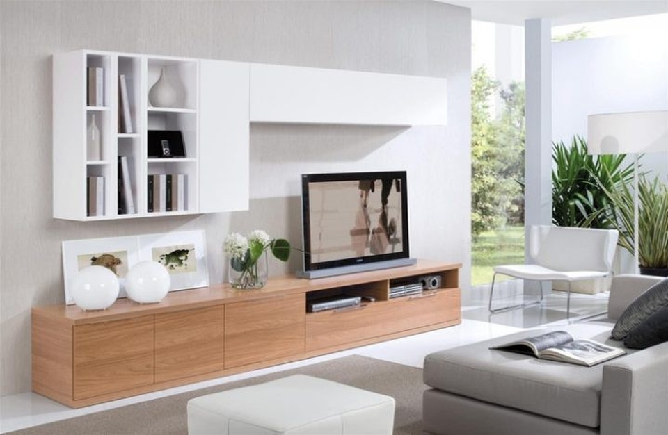 Cần chú ý điều gì khi sắm tủ TV đón Tết? - 1 Cần chú ý điều gì khi sắm tủ TV đón Tết? - 1