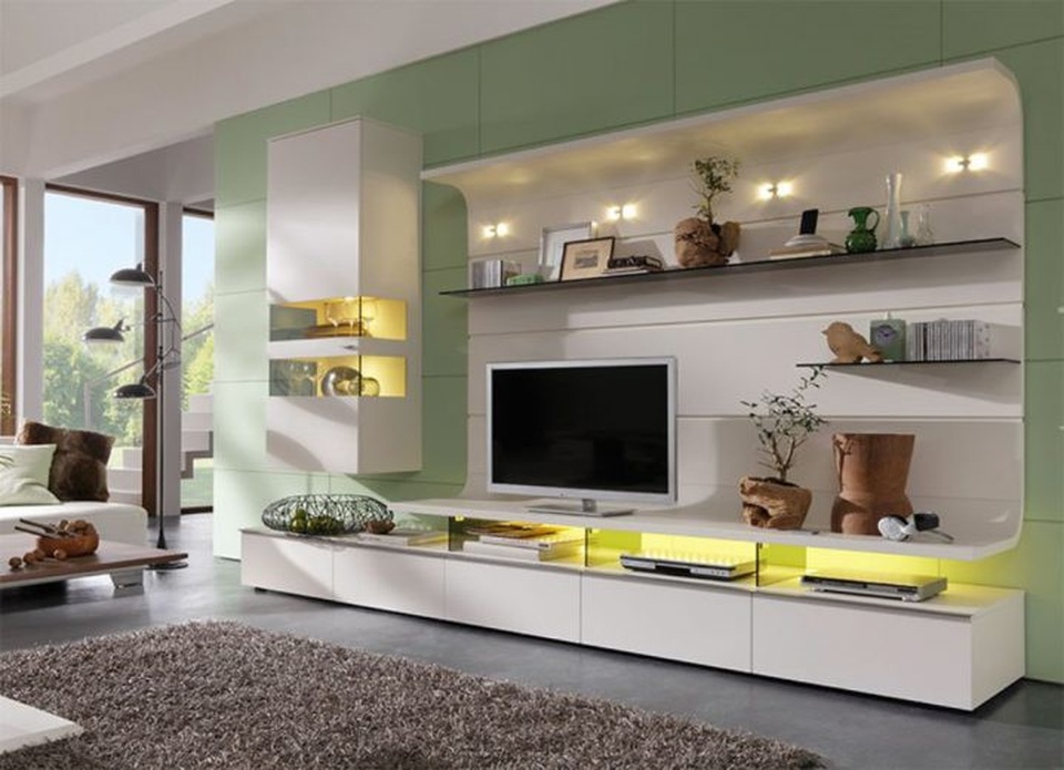 Cần chú ý điều gì khi sắm tủ TV đón Tết? - 6 Cần chú ý điều gì khi sắm tủ TV đón Tết? - 6