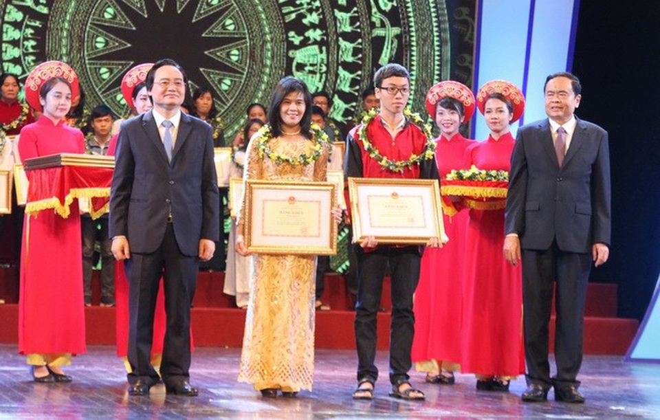 Bật mí về chàng trai Bắc Giang thủ khoa kì thi HSG quốc gia môn Toán - 1 Bật mí về chàng trai Bắc Giang thủ khoa kì thi HSG quốc gia môn Toán - 1