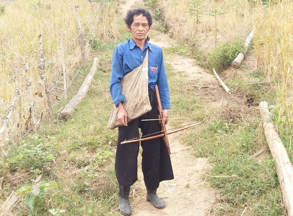 Cách cai nghiện “không giống ai” của “con nghiện” hơn 40 năm - 3 Ông Súng đã thoát khỏi cái chết trắng và bước đi trên con đường do bàn tay mình đào đắp