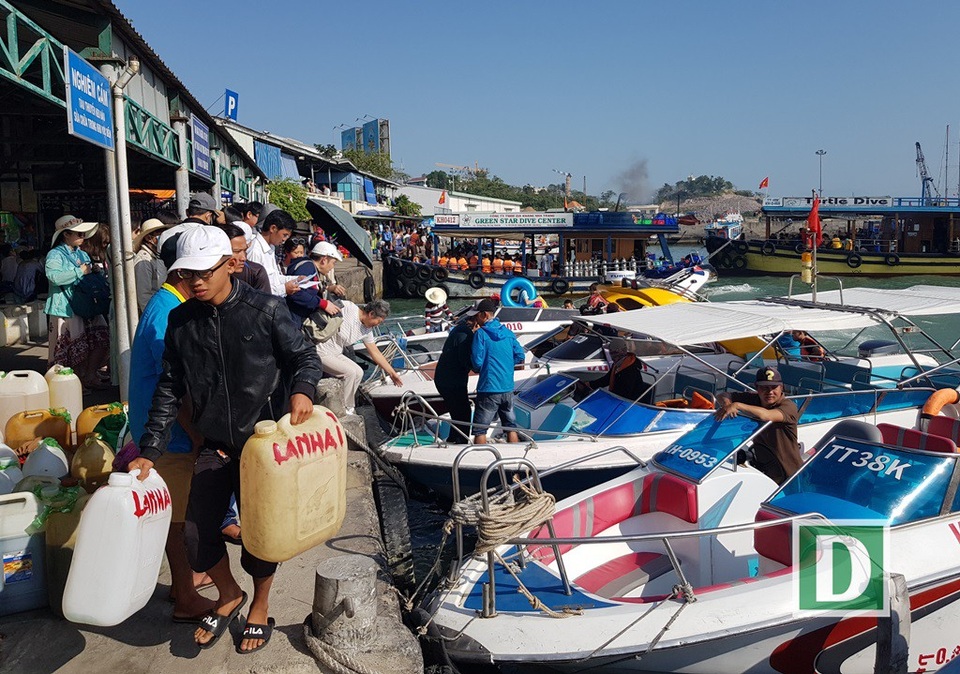 Du lịch biển đảo tăng đột biến trong dịp Tết Mậu Tuất - 6