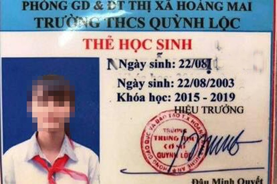 2 thiếu nữ “mất tích” trong ngày Tết đã trở về an toàn - 1
Nữ sinh B. được cho là mất tích đã trở về nhà.
