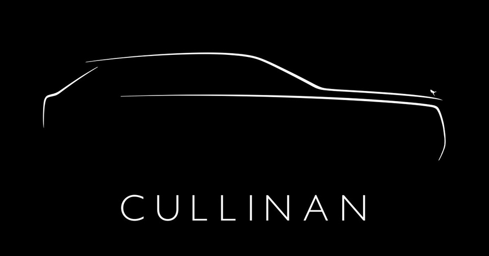 Rolls-Royce chính thức công bố tên gọi của mẫu SUV sắp ra mắt - 1 Rolls-Royce chính thức công bố tên gọi của mẫu SUV sắp ra mắt - 1
