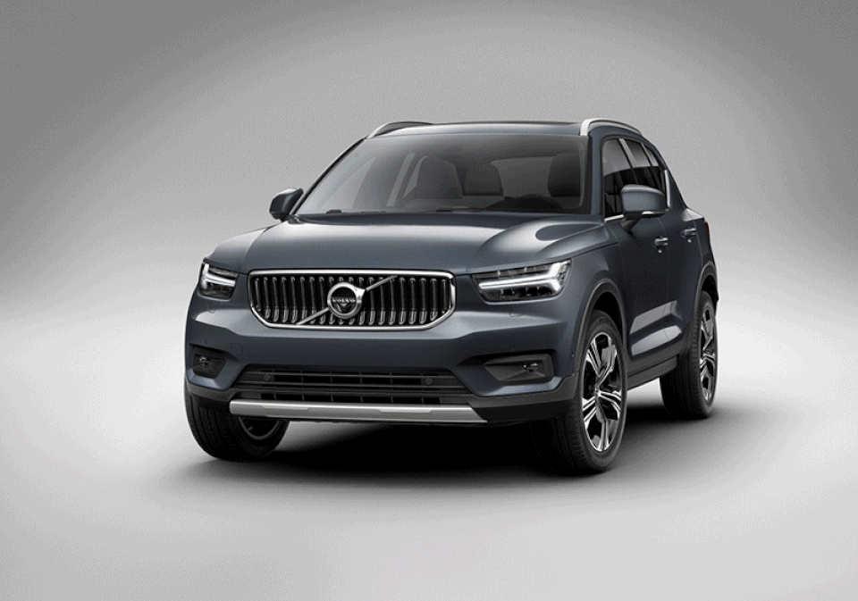 Volvo lần đầu tiên dùng động cơ diesel 3 xylanh - 2 Volvo lần đầu tiên dùng động cơ diesel 3 xylanh - 2