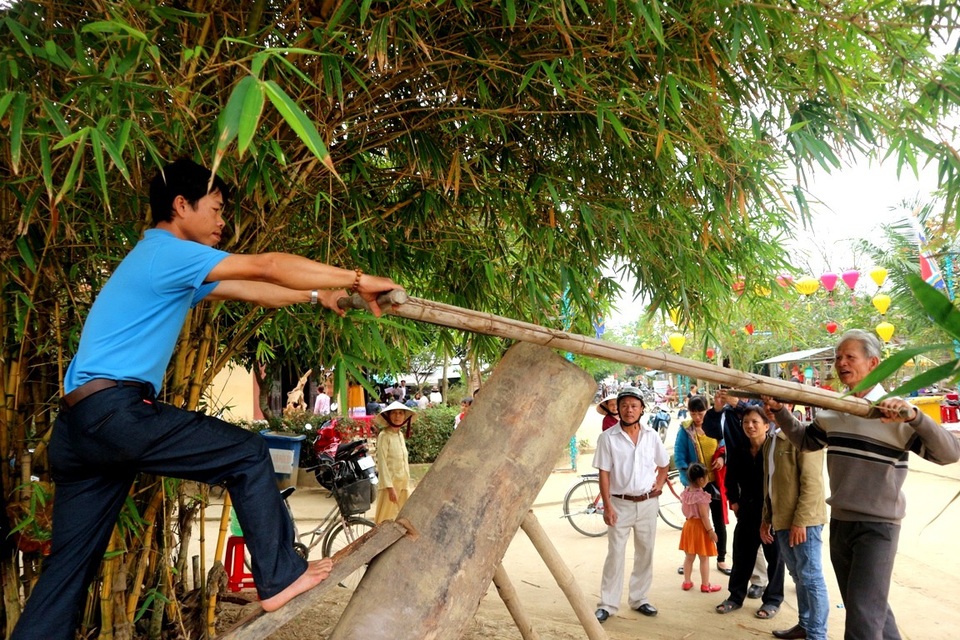Về Hội An vui hội giỗ tổ nghề mộc Kim Bồng - 3 Về Hội An vui hội giỗ tổ nghề mộc Kim Bồng - 3