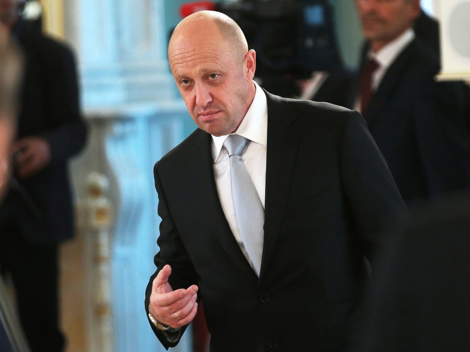 Chân dung "ông trùm" người Nga bị cáo buộc can thiệp bầu cử Mỹ - 1 
Ông Yevgeniy Viktorovich Prigozhin (Ảnh: Getty)