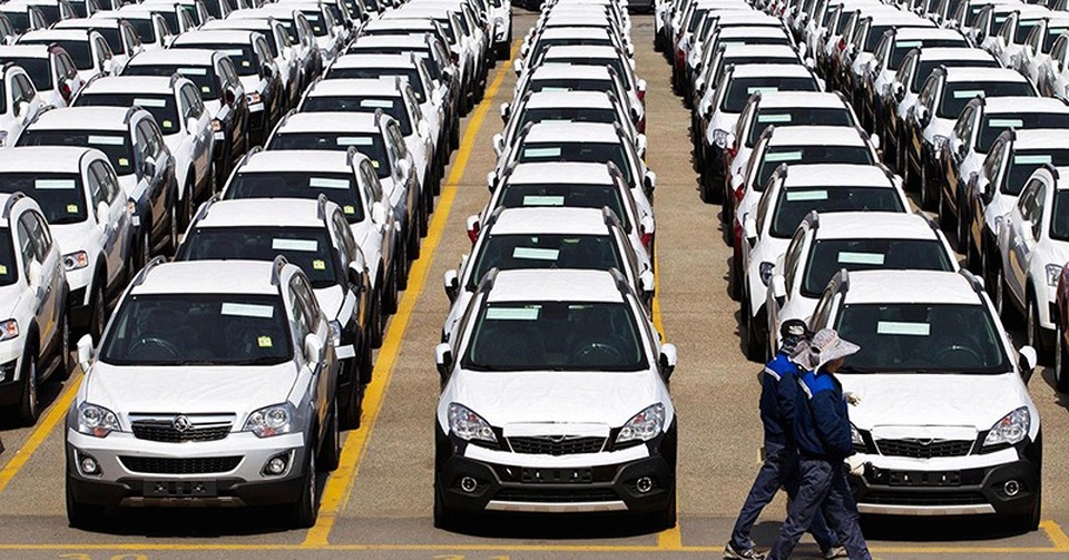 GM đóng cửa một nhà máy ở Hàn Quốc - 2
GM Hàn Quốc cho biết, nhà máy Gunsan có khoảng 2.000 công nhân và chỉ sử dụng khoảng 20% năng lực sản xuất trong ba năm qua.