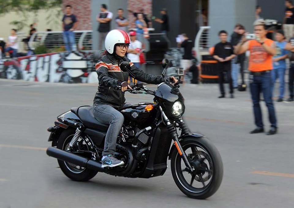 Harley-Davidson đóng cửa nhà máy vì doanh số sụt giảm - 2 Dòng Street của Harley-Davidson hiện đang được sản xuất tại Ấn Độ và cung cấp cho nhiều thị trường khác nhau, trong đó có Việt Nam.