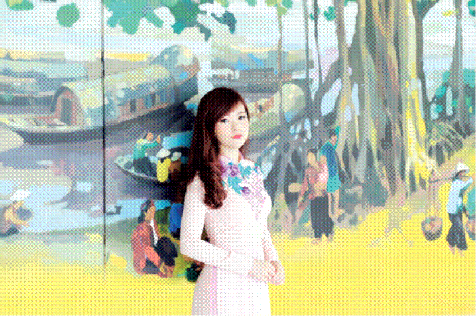 Vừa đủ điểm đỗ “đầu vào“ - tốt nghiệp thủ khoa - 1 Vừa đủ điểm đỗ “đầu vào“ - tốt nghiệp thủ khoa - 1
