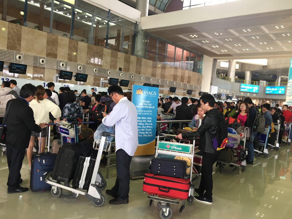 Cục trưởng Cục Hàng không nói về kỷ lục của hàng không trong dịp Tết - 2 Hàng không xác lập nhiều kỷ lục trong dịp Tết Nguyên đán 2018