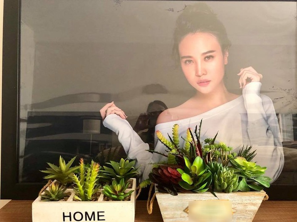 Ngắm căn nhà nội thất tiền tỷ của bạn gái Cường Đô La - 5 Ngắm căn nhà nội thất tiền tỷ của bạn gái Cường Đô La - 5