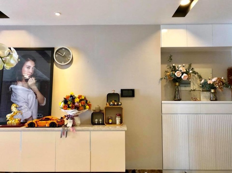 Ngắm căn nhà nội thất tiền tỷ của bạn gái Cường Đô La - 6 Ngắm căn nhà nội thất tiền tỷ của bạn gái Cường Đô La - 6