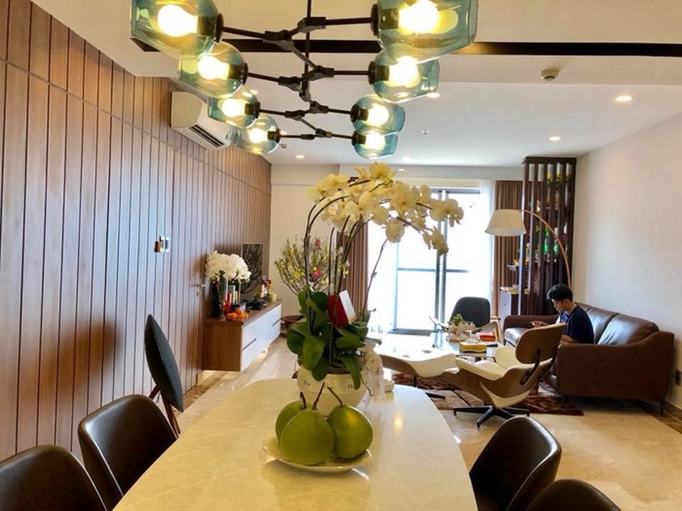 Ngắm căn nhà nội thất tiền tỷ của bạn gái Cường Đô La - 3
Những vật dụng trông khá đơn giản nhưng rất đắt tiền.