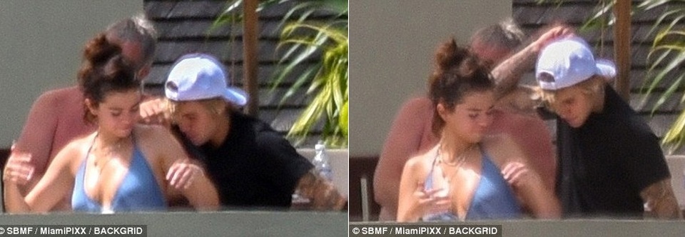 Selena Gomez đẹp rạng ngời trong đám cưới của cha ruột Justin Bieber - 9
Có thông tin cho rằng, Justin và Selena khá nghiêm túc với mối quan hệ lần này. Cả hai đều đã trưởng thành hơn.