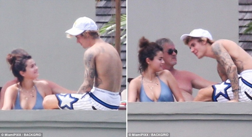 Selena Gomez đẹp rạng ngời trong đám cưới của cha ruột Justin Bieber - 5
Justin và Selena từng hò hẹn vào năm 2010 và chia tay vào năm 2013. Suốt giai đoạn sau đó, cặp đôi hàn gắn rồi lại chia tay và tới tháng 10 năm ngoái, họ mới chính thức hàn gắn quan hệ.