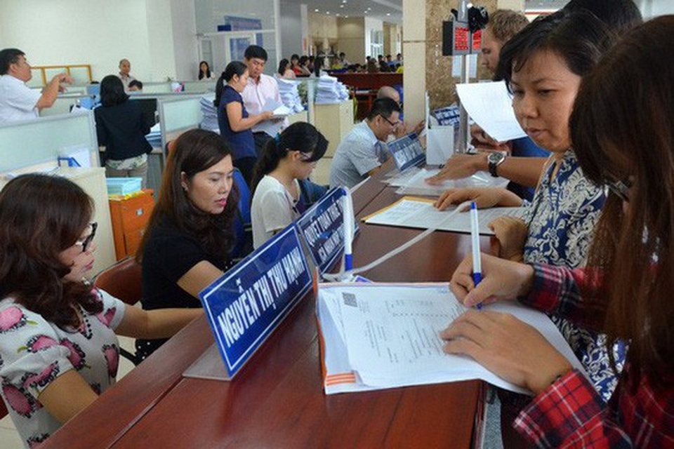 Đề xuất trả lương gắn với hiệu quả công việc - 1 Đề xuất trả lương gắn với hiệu quả công việc - 1