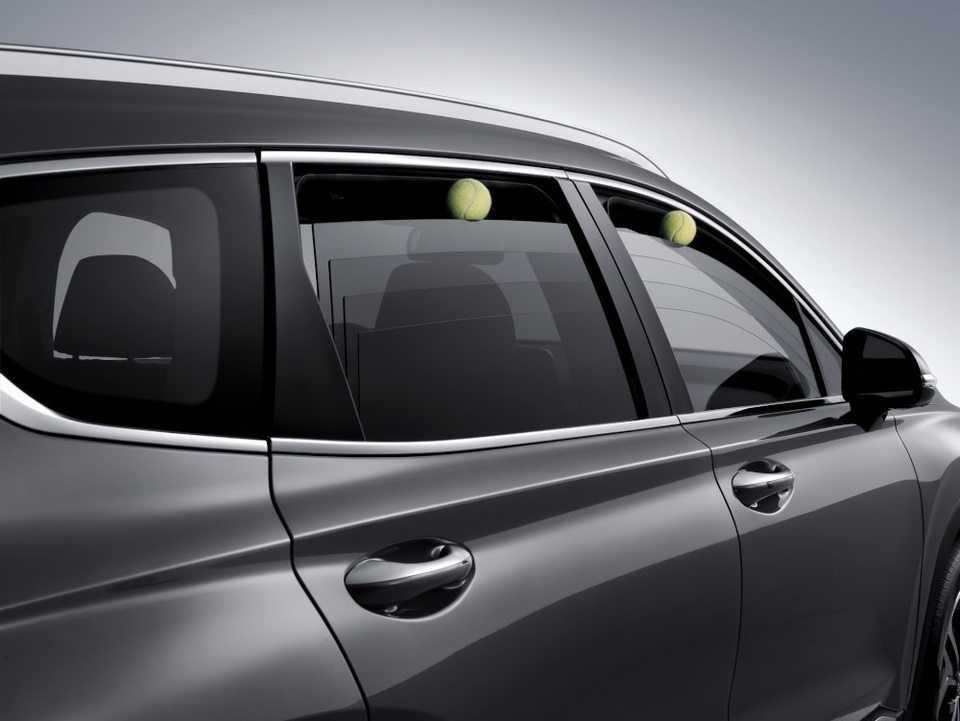 Hyundai Santa Fe thế hệ mới chính thức trình làng, giá chưa đến 600 triệu đồng - 27 Hyundai Santa Fe thế hệ mới chính thức trình làng, giá chưa đến 600 triệu đồng - 27