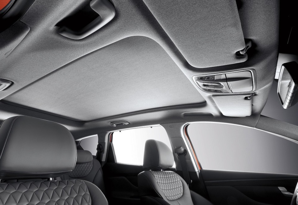 Hyundai Santa Fe thế hệ mới chính thức trình làng, giá chưa đến 600 triệu đồng - 10 Hyundai Santa Fe thế hệ mới chính thức trình làng, giá chưa đến 600 triệu đồng - 10