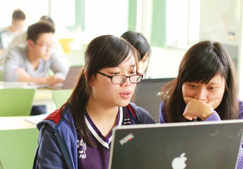 Giảng dạy bằng kép: Có ảnh hưởng tới chất lượng đầu ra của sinh viên? - 2
Sinh viên bằng kép luôn được tạo cơ hội học, làm và sửa sai