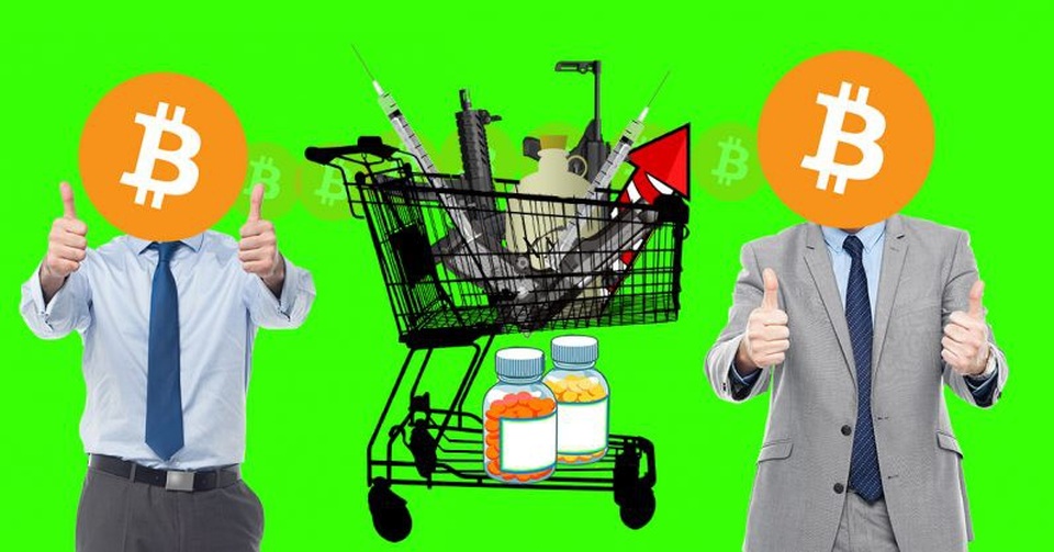 44% số giao dịch Bitcoin được sử dụng cho các hoạt động bất hợp pháp - 2 Bitcoin đang được sử dụng để thực hiện cho nhiều giao dịch bất hợp pháp.
