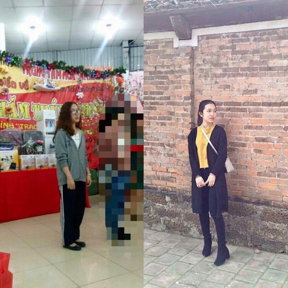 Muôn kiểu “lột xác” của hội chị em chứng minh “quan trọng vẫn là thần thái” - 10 Muôn kiểu “lột xác” của hội chị em chứng minh “quan trọng vẫn là thần thái” - 10