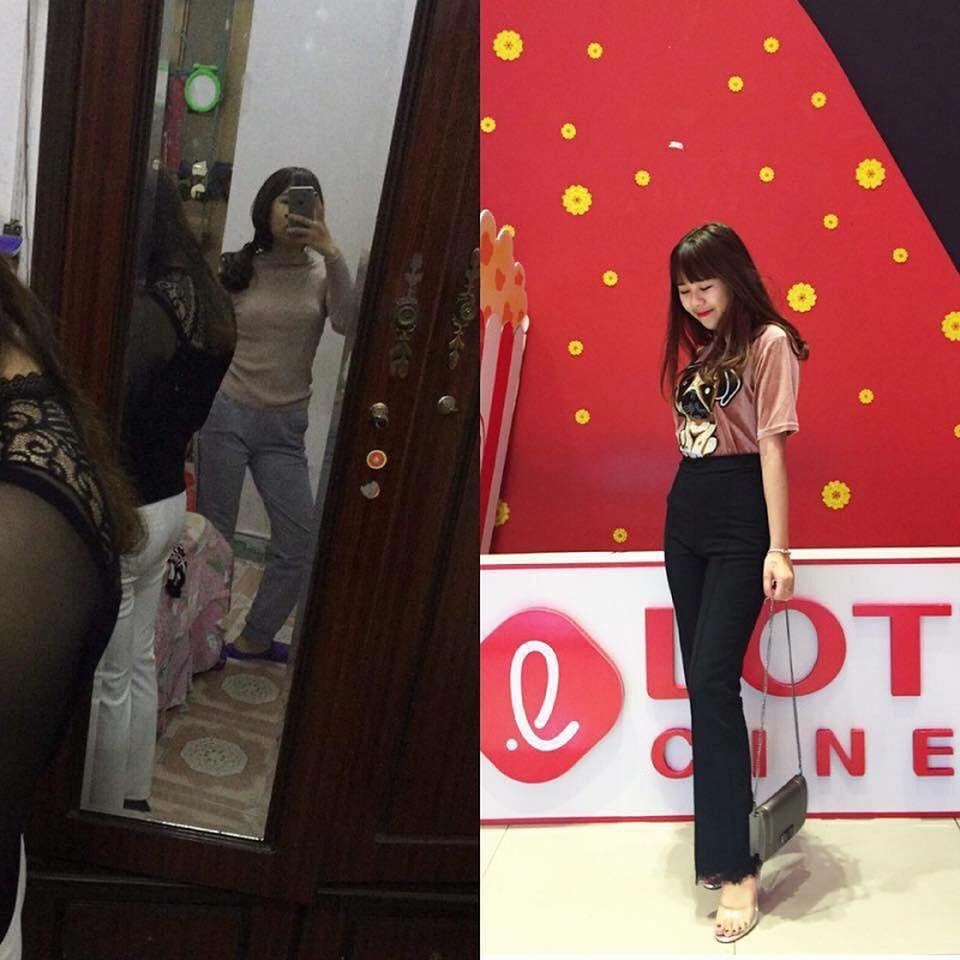 Muôn kiểu “lột xác” của hội chị em chứng minh “quan trọng vẫn là thần thái” - 8 Muôn kiểu “lột xác” của hội chị em chứng minh “quan trọng vẫn là thần thái” - 8