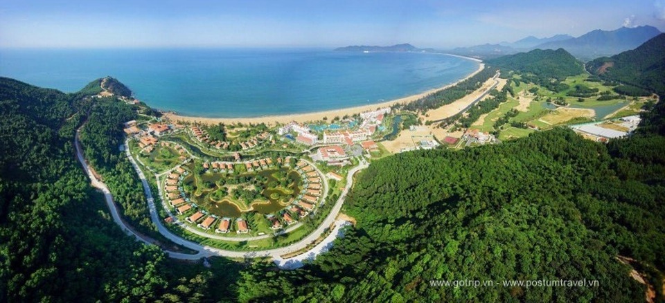 Thừa Thiên Huế: Triển khai nhiều dự án đầu năm mới tổng mức hàng chục nghìn tỷ đồng - 2 Tại khu kinh tế Chân Mây - Lăng Cô đang có nhiều dự án được triển khai