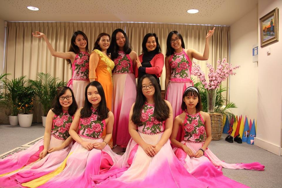 Ấm áp Tết cộng đồng của người Việt tại Hà Lan - 7