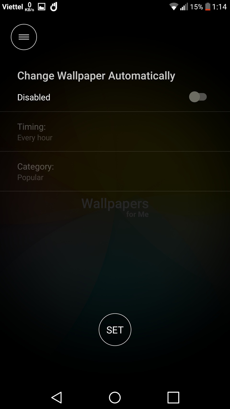 Bộ sưu tập hình nền chất lượng cao tuyệt đẹp dành cho smartphone - 3 Bộ sưu tập hình nền chất lượng cao tuyệt đẹp dành cho smartphone - 3
