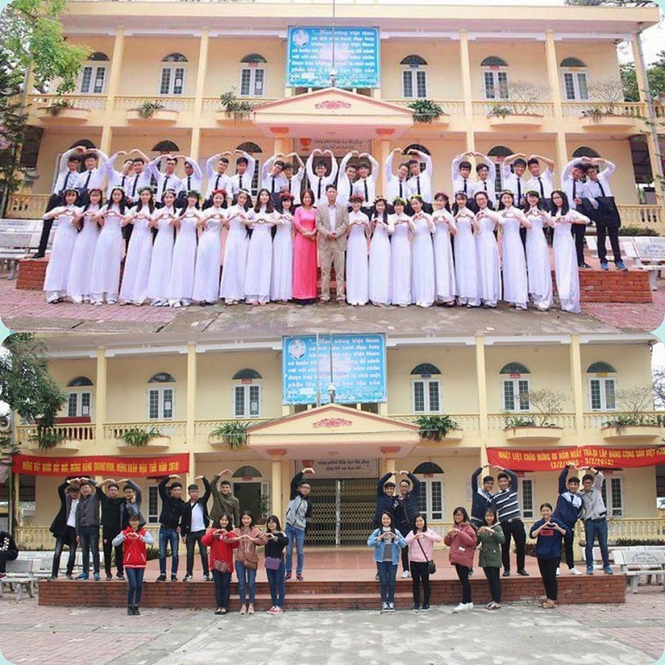 Họp lớp cũ: Còn nợ mãi một lời hứa sẽ đi đông đủ - 1 Các bạn của tôi đều biết tàng hình nên tôi không thể nhìn thấy họ mỗi khi đi họp lớp (ảnh: Anh Hoàng)