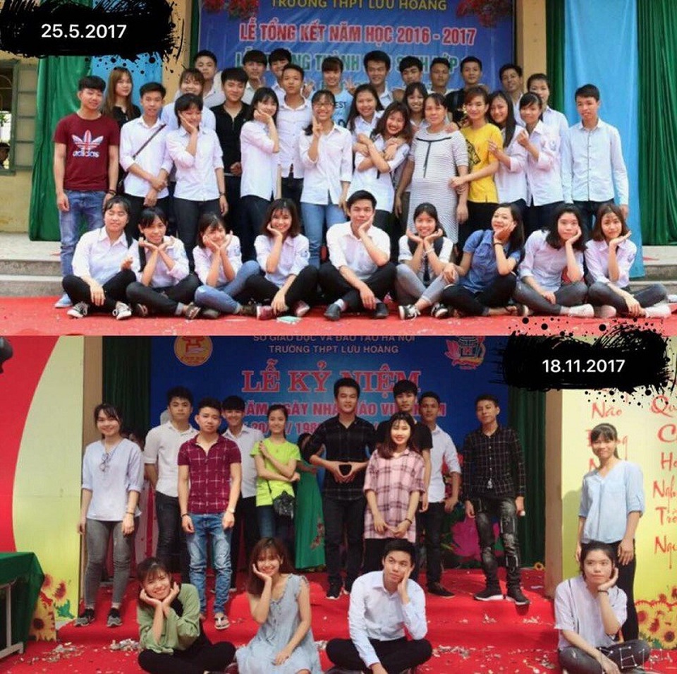 Họp lớp cũ: Còn nợ mãi một lời hứa sẽ đi đông đủ - 2 (ảnh: Bích Ngọc)