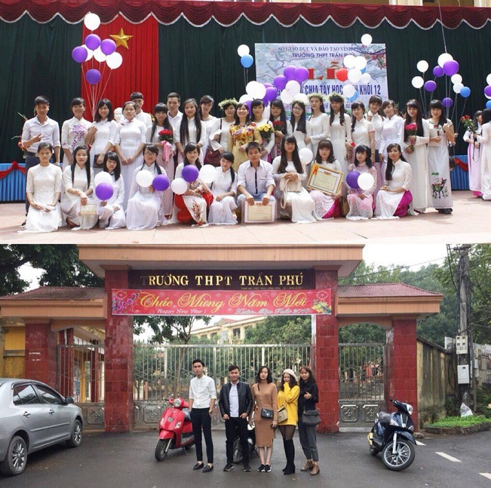 Họp lớp cũ: Còn nợ mãi một lời hứa sẽ đi đông đủ - 3 Tập thể đông như vậy nhưng đi họp chỉ 5 người (ảnh: Kún Nguyễn)
