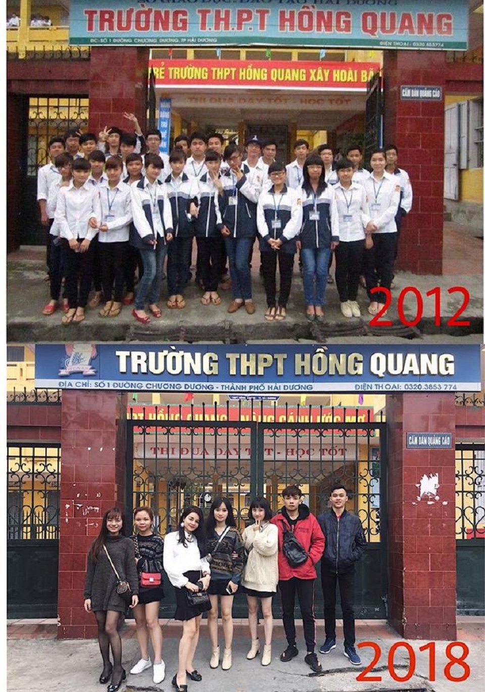 Họp lớp cũ: Còn nợ mãi một lời hứa sẽ đi đông đủ - 5 (ảnh: Hoàng Linh)