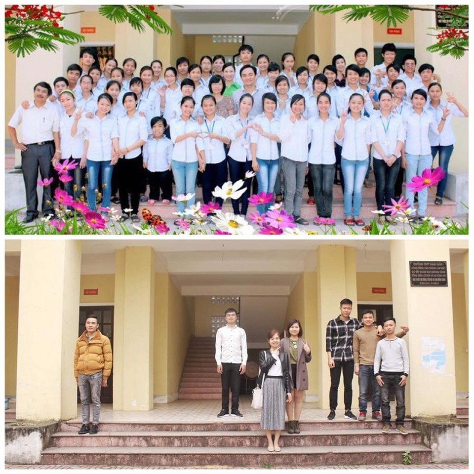 Họp lớp cũ: Còn nợ mãi một lời hứa sẽ đi đông đủ - 6 (ảnh: Lê Đức Anh)