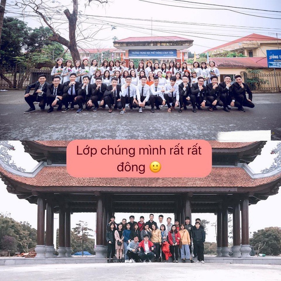 Họp lớp cũ: Còn nợ mãi một lời hứa sẽ đi đông đủ - 8 (ảnh: Phạm Duy Thắng)